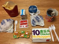 -麦当劳(望京国际商业中心店)
