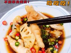 -姚姚酸菜鱼·金戈戈香港豉油鸡(喜荟城联名店)