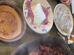 -黄潇洒老火锅(九眼桥宏济巷店)