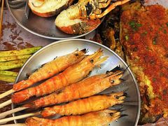 -白仁仔· 活烤海鲜 宵夜(豫园店)