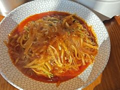 酸萝卜炒粉-英兰朝族饭店(河南桥头店)