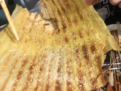 -勃利地摊·勃立小串烧烤