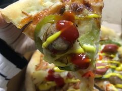 -Mr.Pizza米斯特比萨(苏州平江万达广场店)