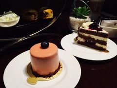 -The Lounge·大堂酒廊·北京粤财JW万豪酒店