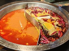 -廖掌柜·重庆鲜货火锅(上海首店)