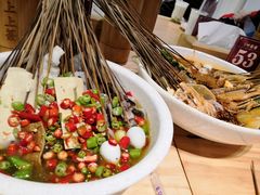 -嘉州叶婆婆钵钵鸡(建设路店)