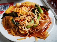 -川小昧麻辣拌(罕王店)