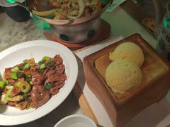 -绿茶餐厅(昌平悦荟店)