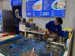 -木木鲜海鲜面(天一店)