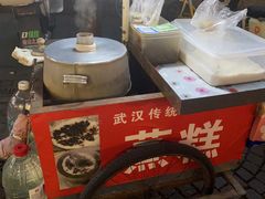 -万松园美食街
