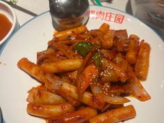 -韩香福烤肉庄园(荣成店)