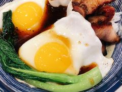 黯然销魂饭-澳门陈光记烧味饭店(南京德基广场店)