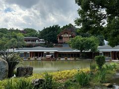 -湖泉半山温泉