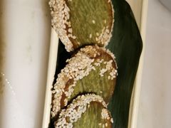绿茶饼-绿茶餐厅(昆明世纪金源店)