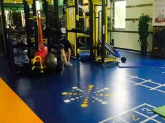 -BK博·康健身(金地格林小镇店)