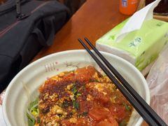 -手擀菠菜面(西康路店)