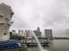 -鱼尾狮公园