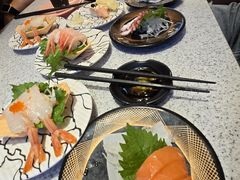 -争鲜回转寿司(中街大悦城店)