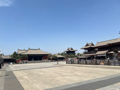 -大同古城-太平楼