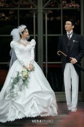 -至臻微拉婚纱摄影