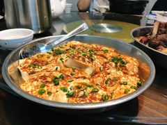 煎酿豆腐-农汤老店(顺联公园里店)