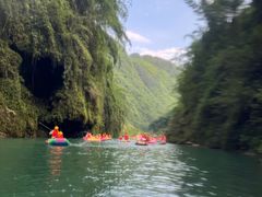 -阿依河景区