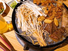 -胖记烤肉(江汉路店)