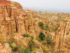 景点-元谋土林景区(物茂土林)