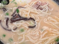 豚骨浓汤面-博多一幸舍(西单大悦城店)