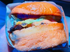 -Burger Joys Central(中环士丹利街店)