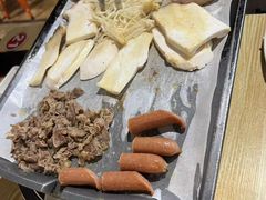-韩国大金刚烤肉·料理(印象城店)