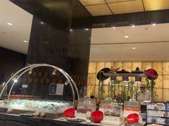 -北京希尔顿逸林酒店-逸轩西餐厅-自助餐厅