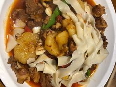 -莲香西域·正宗新疆菜(龙华店)