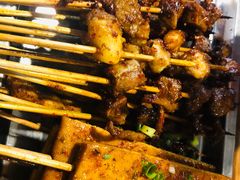 烤串-一口香烧烤大排档(先锋路店)