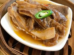 胡椒蒸猪肚-牡丹国际大酒店-港式茶餐厅