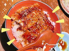 -鸭川食堂·鳗丼(鼓楼店)