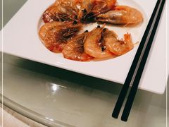 -喜来登由由大酒店九州膳坊中餐厅