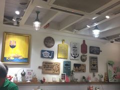 大堂-十面欢腾·海鲜面·台式Bistro(长乐路店)