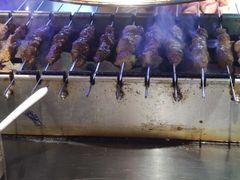 -黑门烤肉