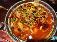 -拾捌川·自贡爆炒(新街口店)