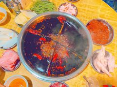 -渝味黄姐火锅(黄泥村店)