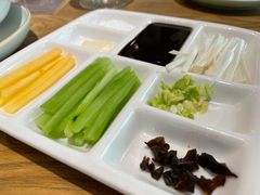 烤鸭小料-小大董·烤鸭(王府井apm店)