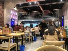 大堂-嘉州叶婆婆钵钵鸡(建设路店)