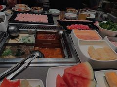 -海底捞火锅(江南盛天地店)