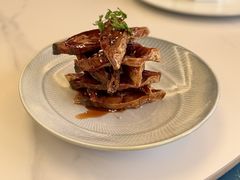 -上海和平饭店龙凤厅 Dragon Phoenix