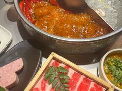 -巴奴毛肚火锅(二七万达店)