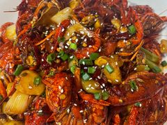 -刘记老长沙龙虾烧烤(麦地店)