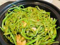 美极鲜豆角-106餐厅(山水文园店)