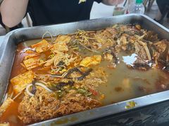 -在巷子里的烤肉店·螺蛳粉烤鱼·牛蛙(和美城店)