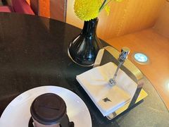 -The Lounge大堂酒廊·咖啡·沙拉·下午茶(金茂深圳JW万豪酒店)